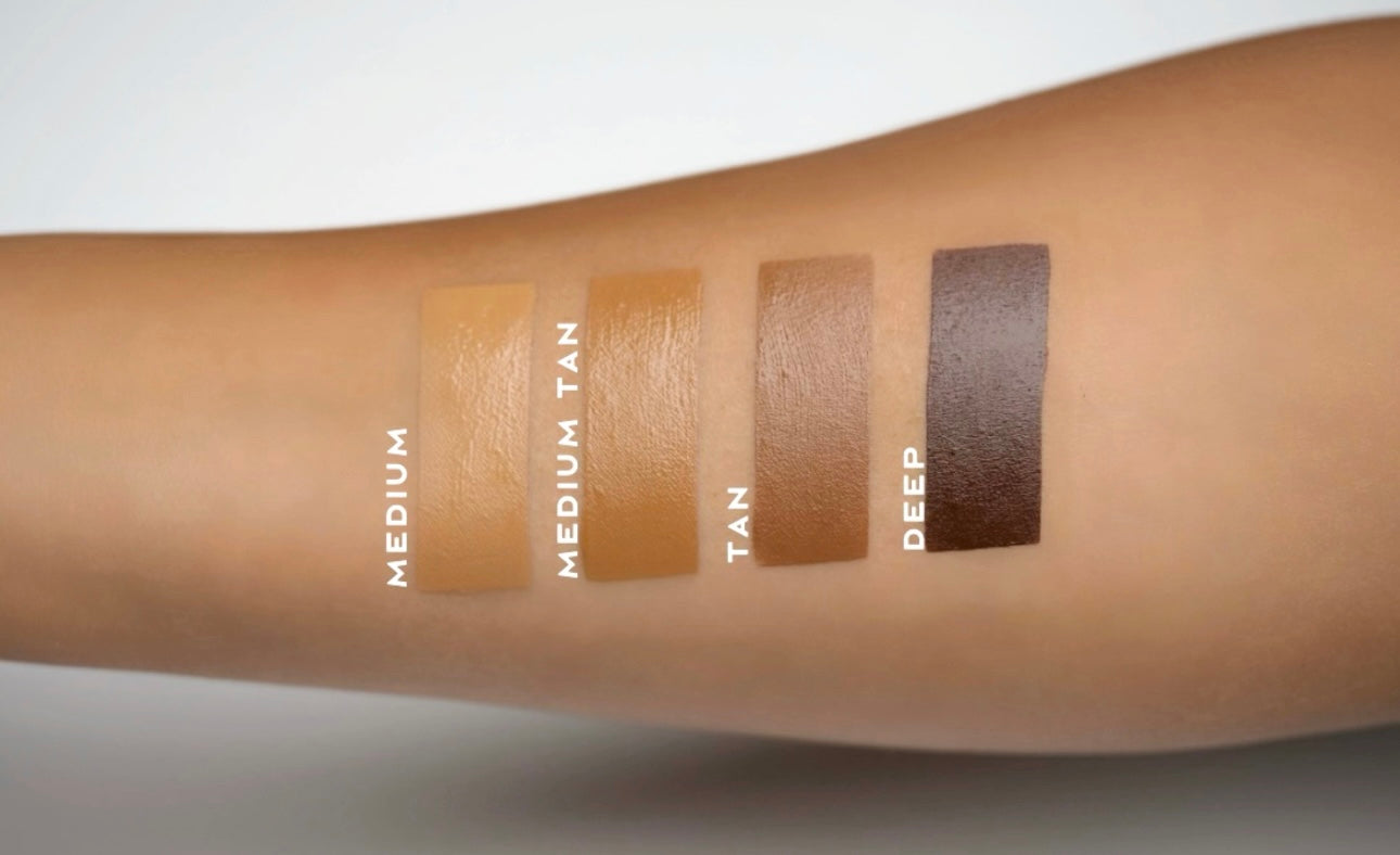 Sunkissed Cream Bronzer