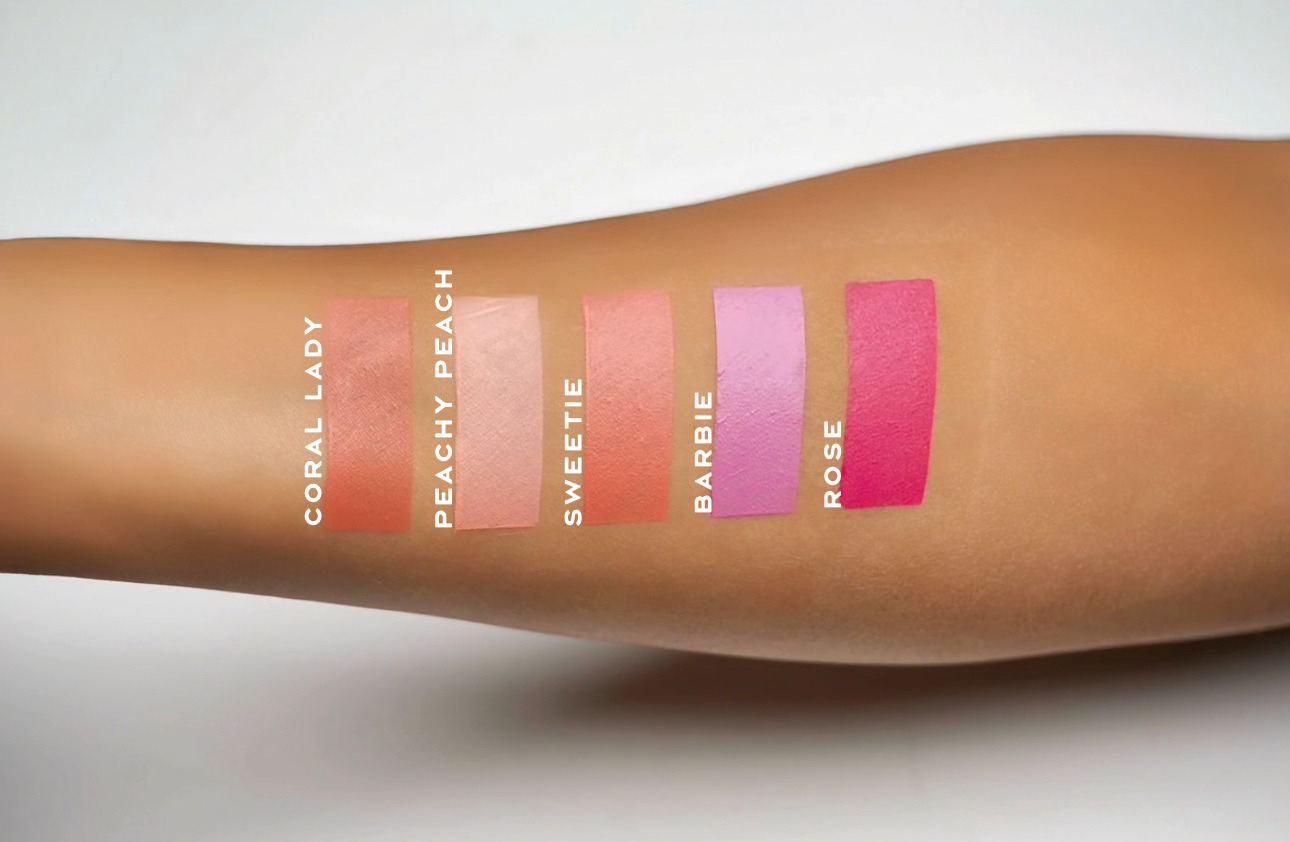 Liquid Blush